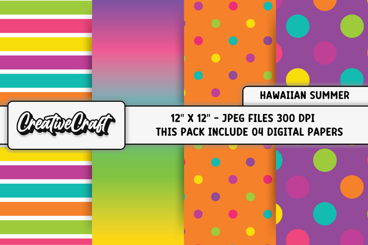 Hawaiian Clipart Image 17