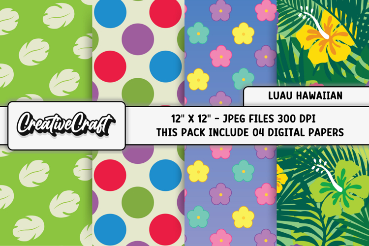 Hawaiian Clipart Image 3