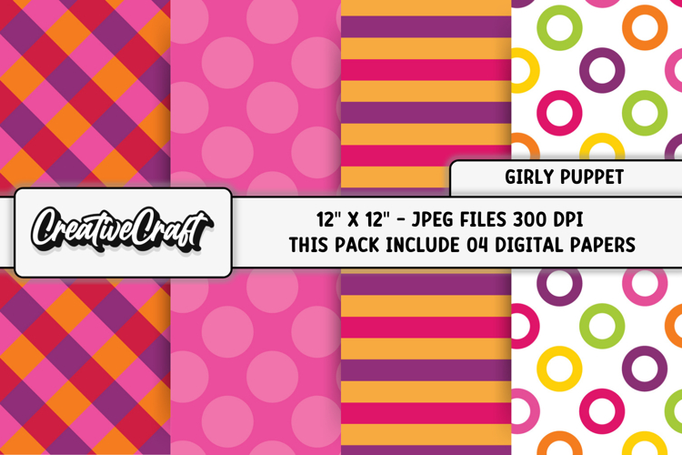 Girly Backgrounds