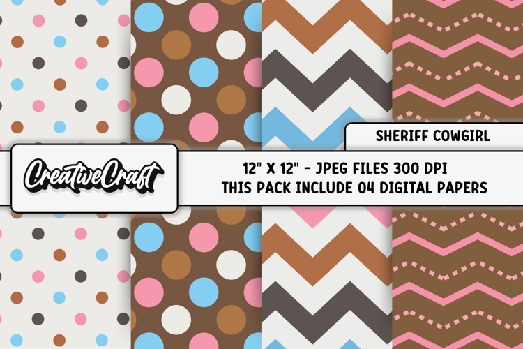 Polka Dot Background Image 3