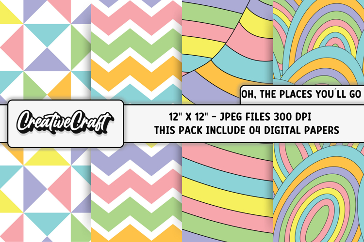 Papers Clipart Image 6