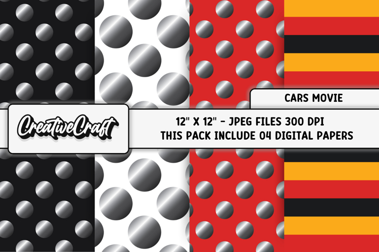 Polka Dot Texture Image 18