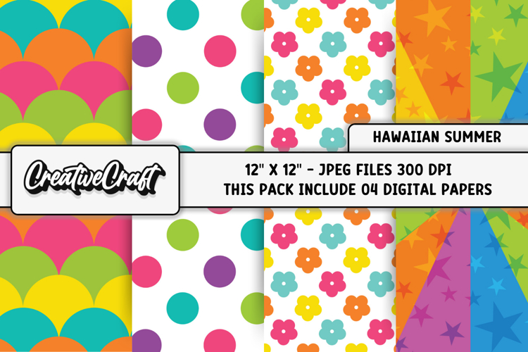 Hawaiian Clipart Image 16