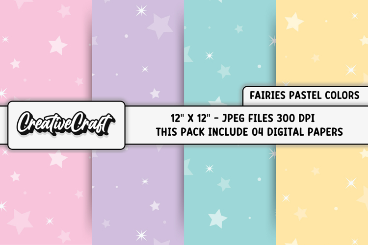 Fairies Clipart Image 3