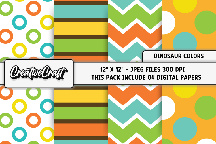 Dinosaur Background Image 22