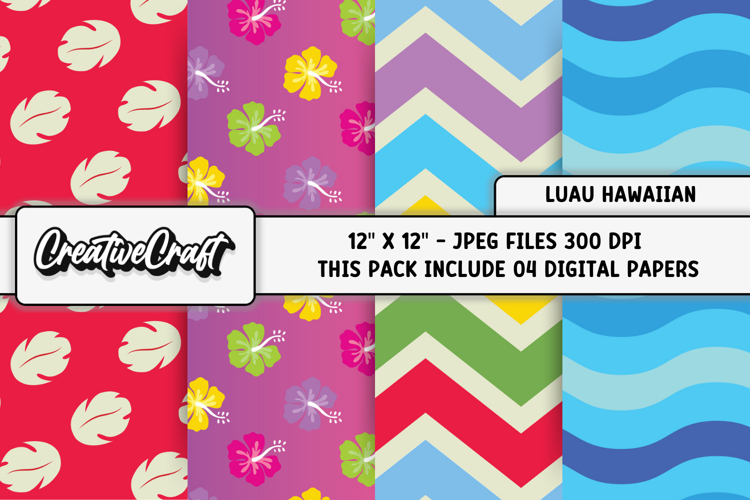 Hawaiian Clipart Image 2