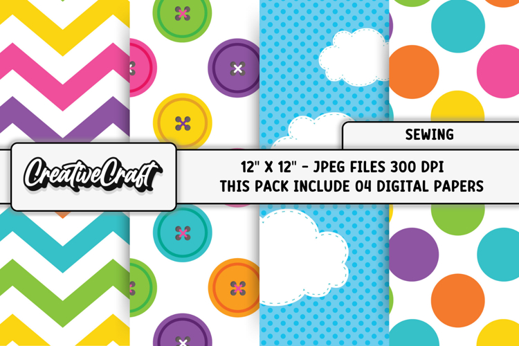 Buttons Clipart Image 20
