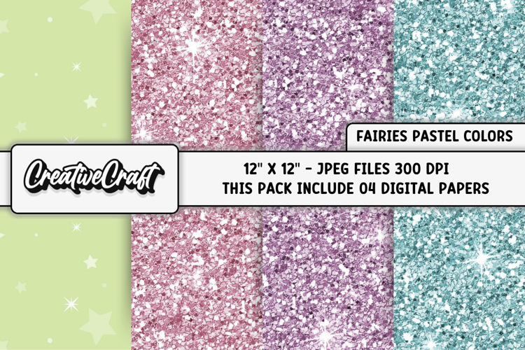 Fairies Clipart Image 2