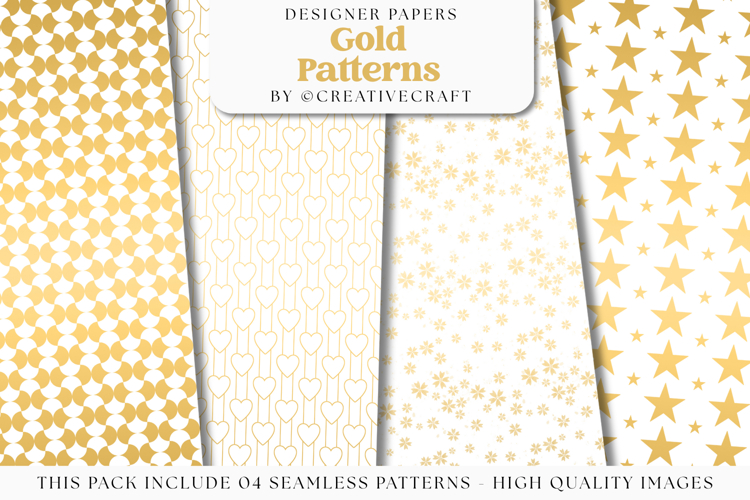 Gold Clipart Image 2