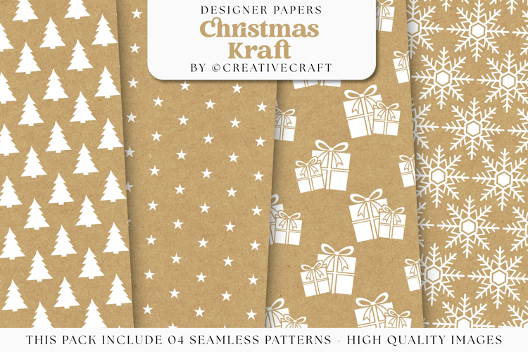 Christmas Reindeer Clipart Image 5