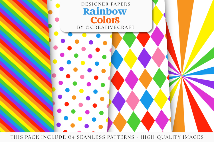 Rainbow Clipart Image 3