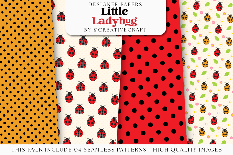 Ladybug Clipart