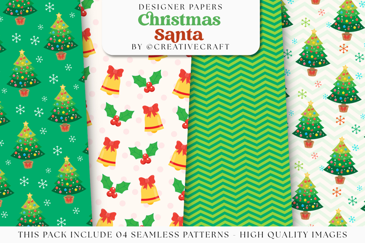 Christmas Reindeer Clipart Image 8