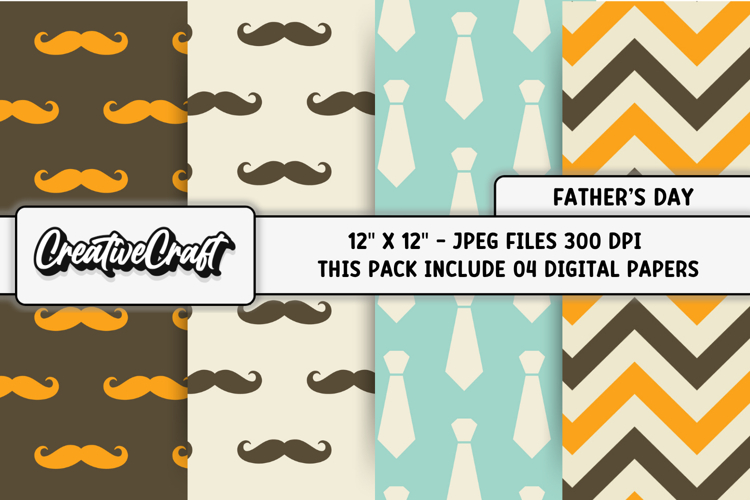 Fathers Day Clipart Image 7
