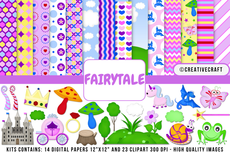 Princess Clipart Image 2