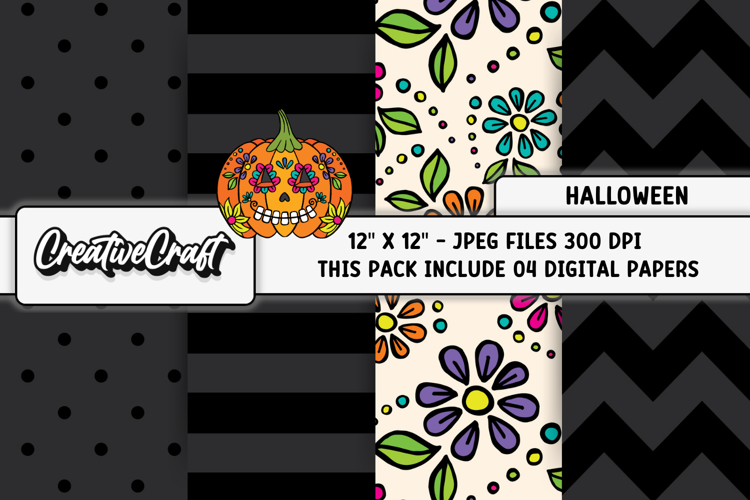 Halloween Spider Clipart Image 3