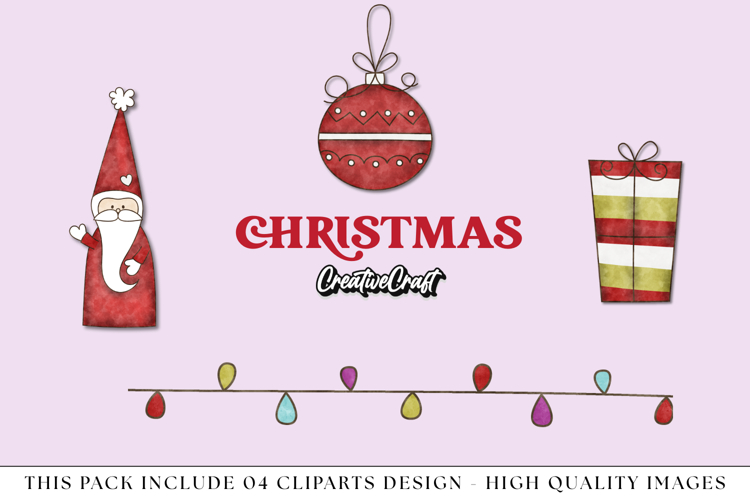 Christmas Clip Arts, christmas graphics, christmas designs