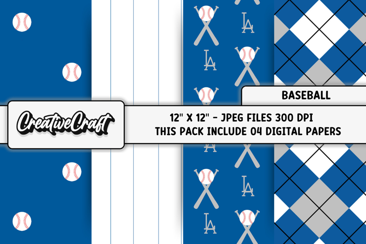 Baseball Sublimation Designs Image 2