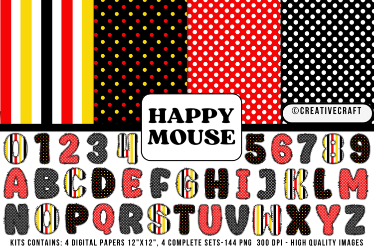 Happy Birthday Clipart Image 9