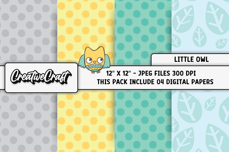 Owl Clipart Image 20