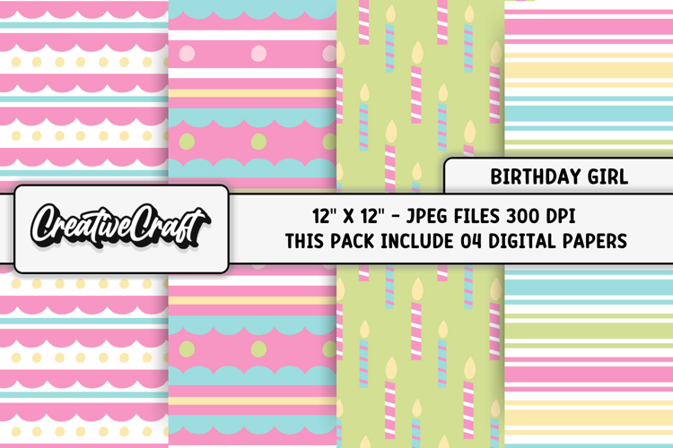 Birthday Graphic Image 4