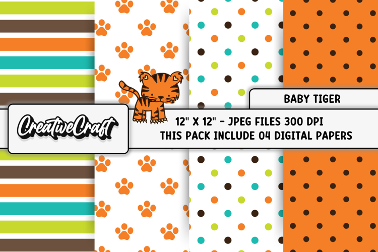 Baby Shower Clipart Image 23