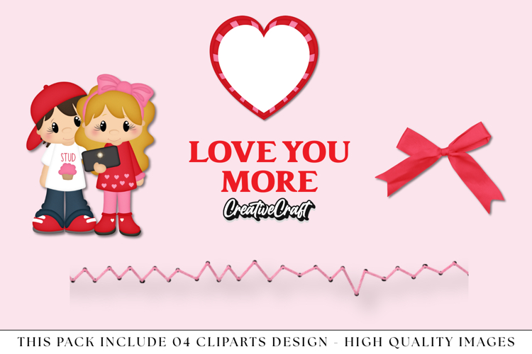 Valentines Day png Clipart, valentines day illustrations