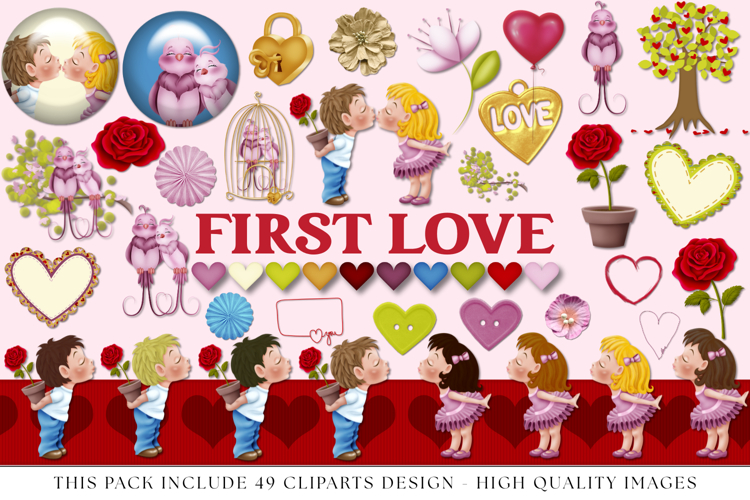 Valentines Day png Clipart, valentines day illustrations