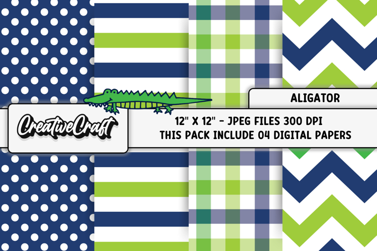 Aligator Clipart Image 14