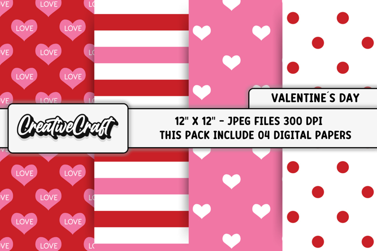 Valentines Background Image 14