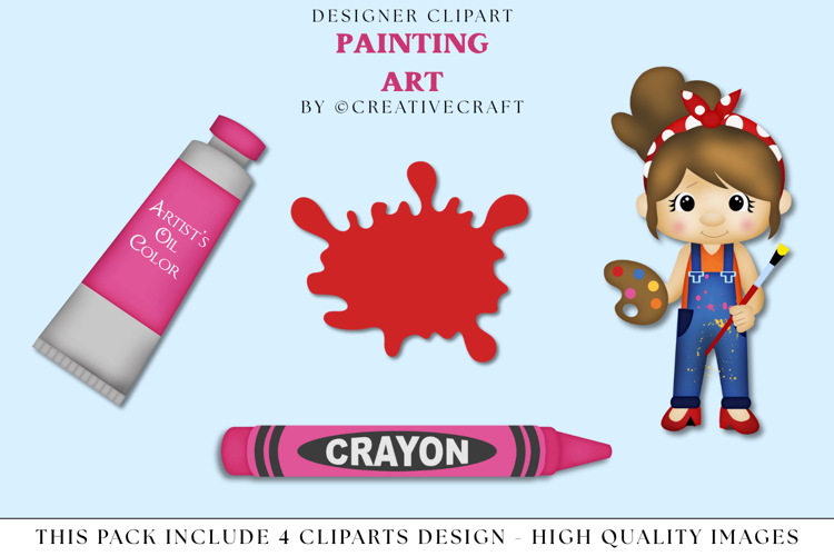 School Supplies Clipart Image 16