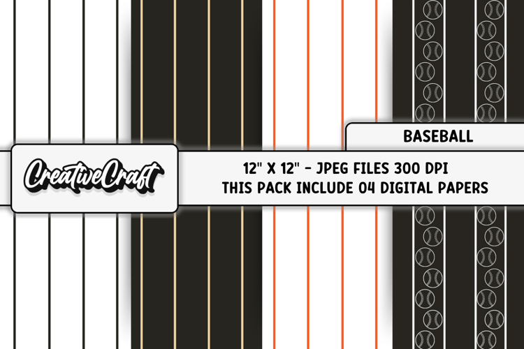 Baseball Clipart Image 20