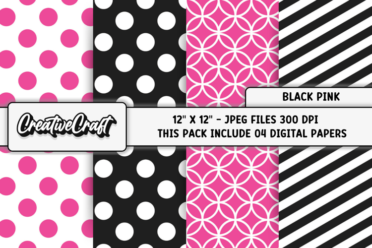 Pink Hearts Clipart Image 11