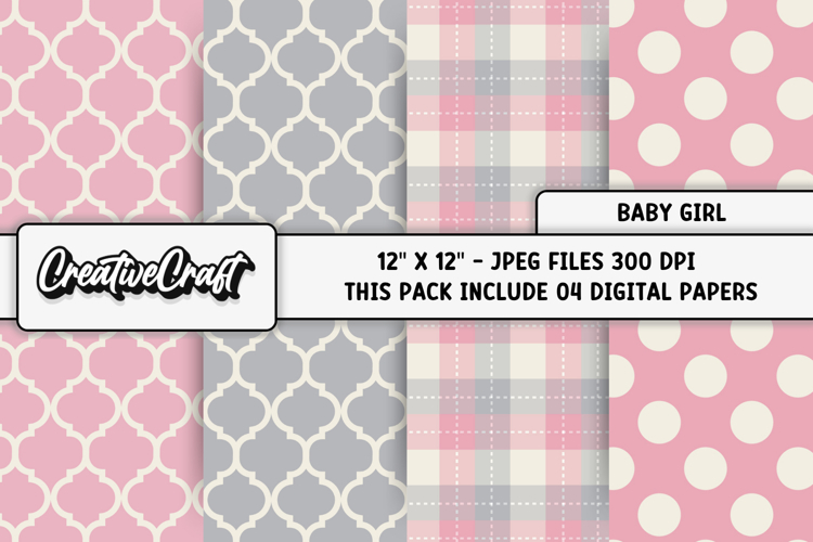 Baby Shower Clipart Image 5