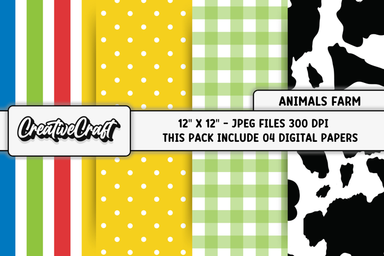 Cow Background Image 18