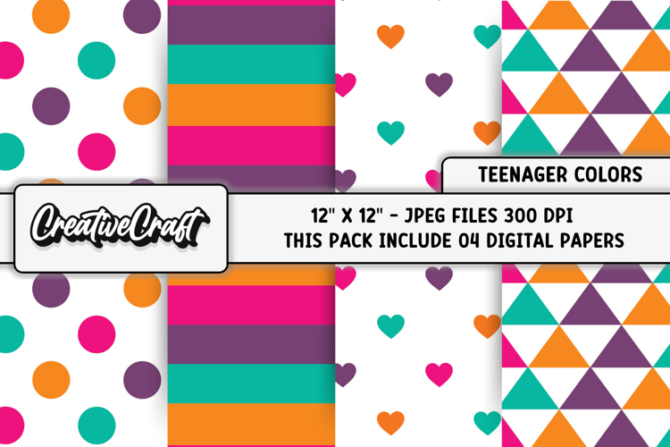 Teenager Clipart Image 3