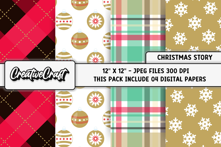 Merry Christmas Clipart Image 21