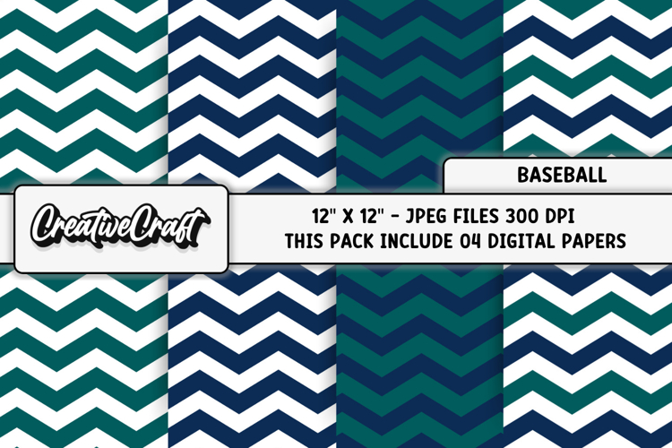 Baseball Sublimation Designs Image 8