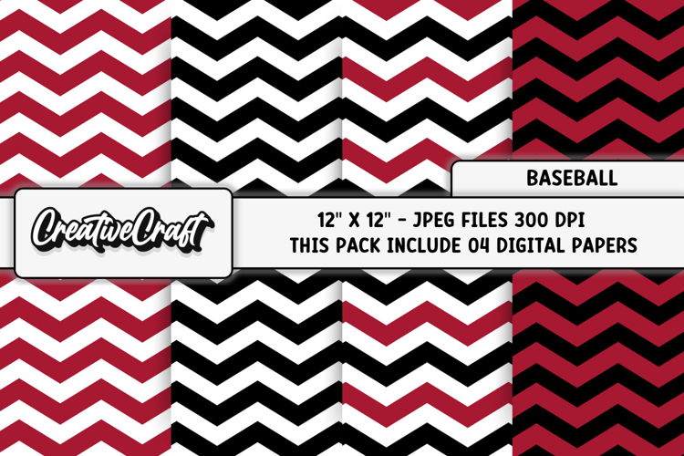 Baseball Sublimation Designs Image 11