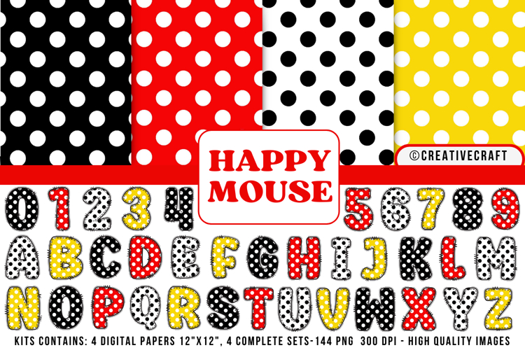 Happy Birthday Clipart Image 4