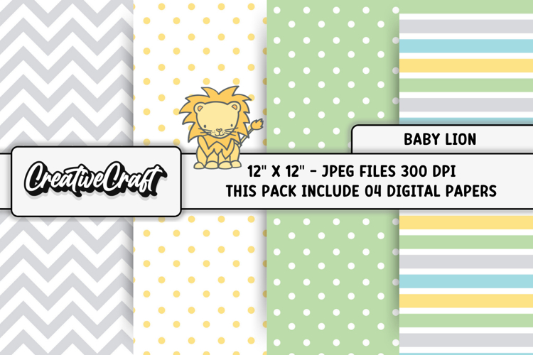 Baby Shower Clipart Image 13