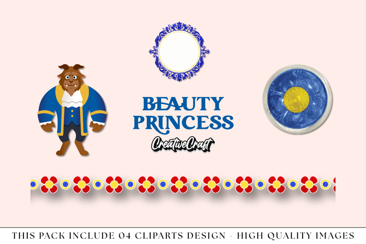 Princess Clipart Image 17