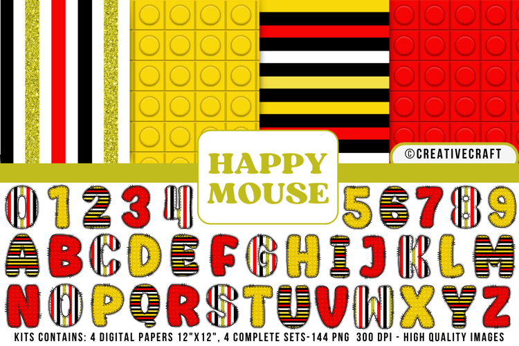 Happy Birthday Clipart Image 8