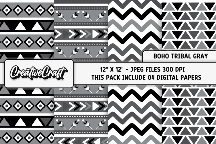 Aztec Patterns Image 24