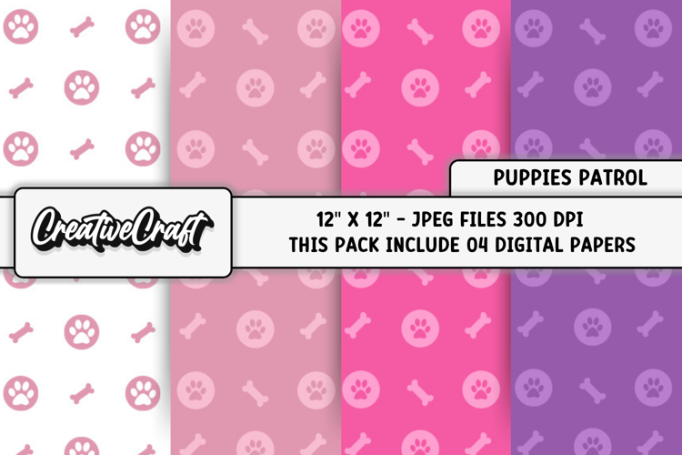 Dog Paw Clipart Image 15