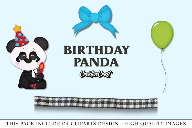 Birthday Girl Clipart Image 10