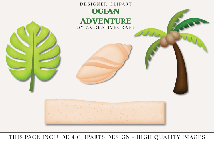 Ocean Illustration