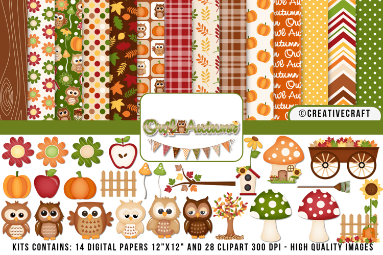 Pumpkin Clipart Image 10