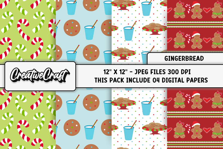 Gingerbread House Clipart Image 12