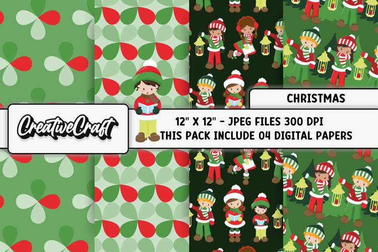 Christmas Tree Clipart Image 8